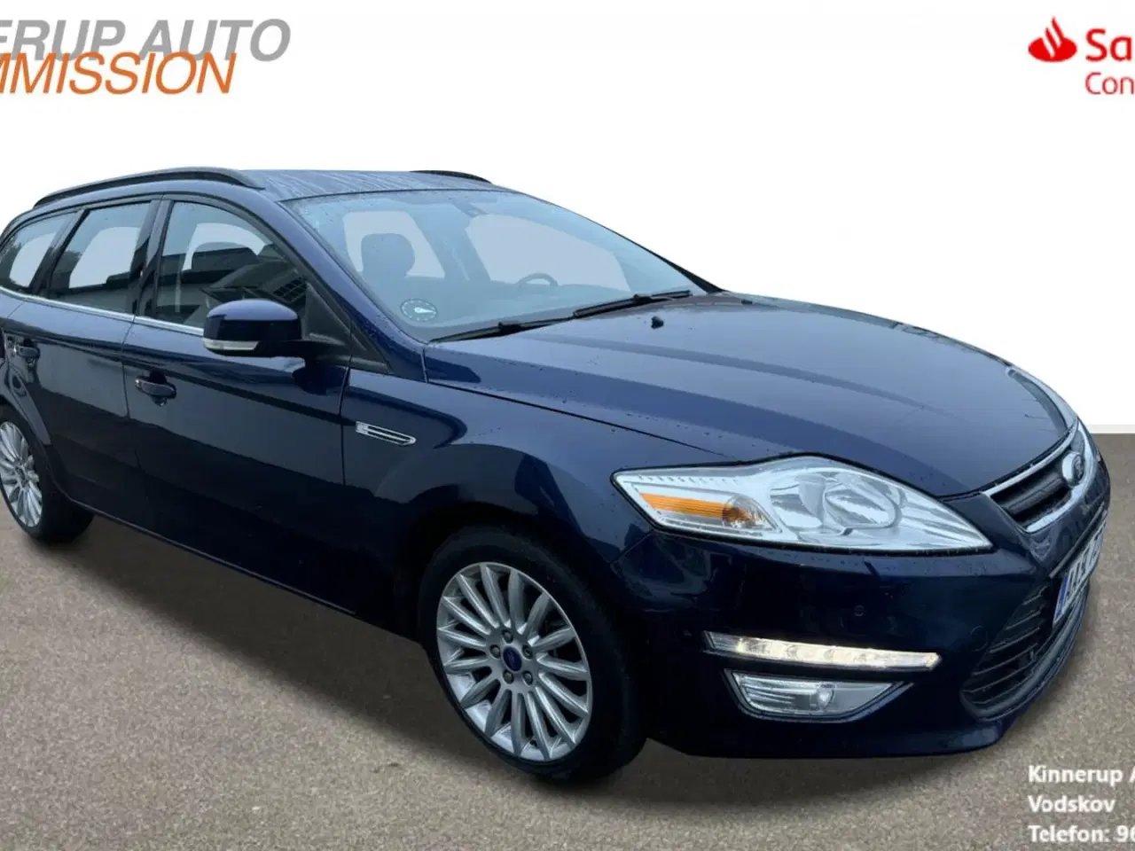 Billede 2 - Ford Mondeo 2,0 TDCi Collection 140HK Stc 6g Aut.