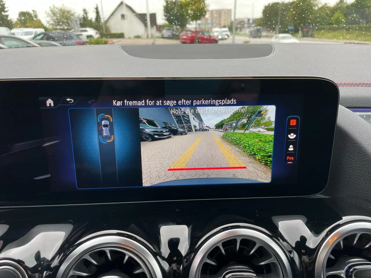 Billede 17 - Mercedes EQA350  AMG Line 4Matic