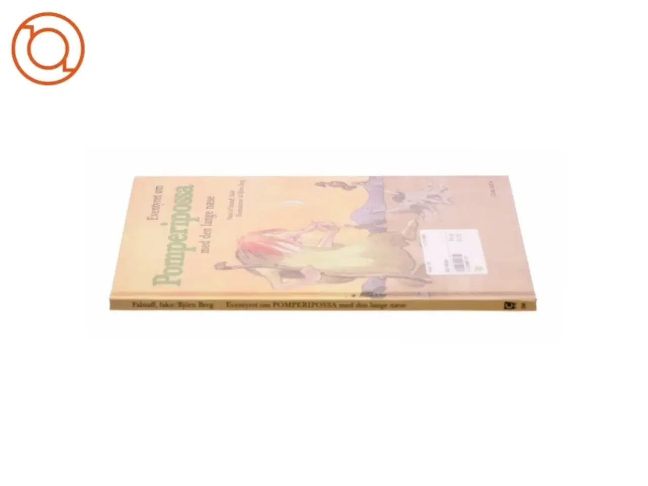 Billede 2 - eventyret om Pomperipossa