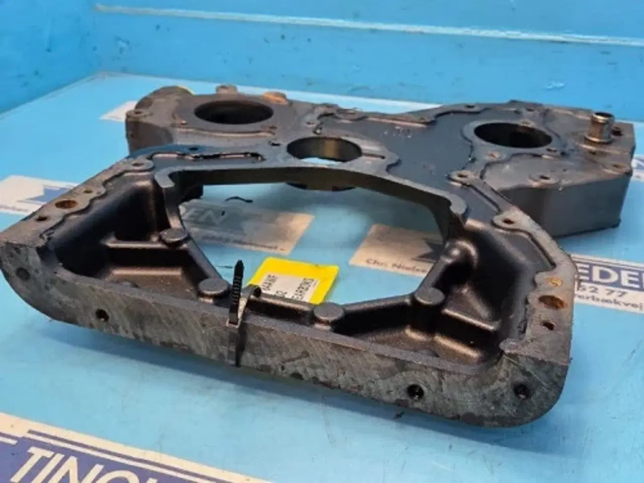 Billede 13 - SisuDiesel 84AWF Dæksel V837086502