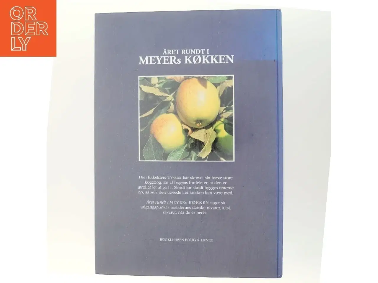 Billede 3 - Året Rundt I Meyers Køkken (Bog)