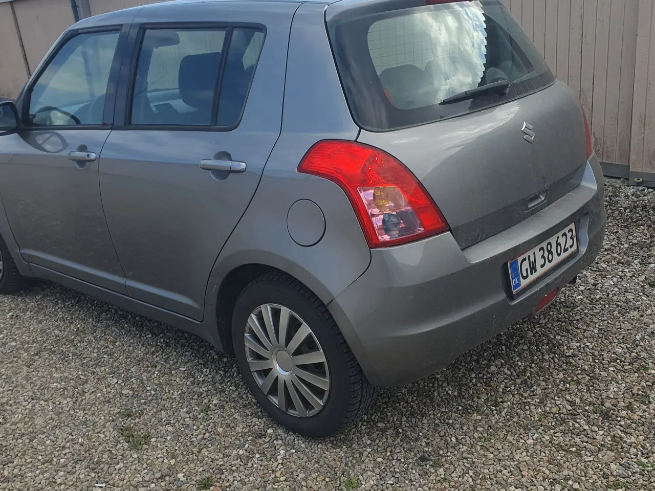 Billede 5 - Suzuki Swift  1,3 diesel  340000km 2008