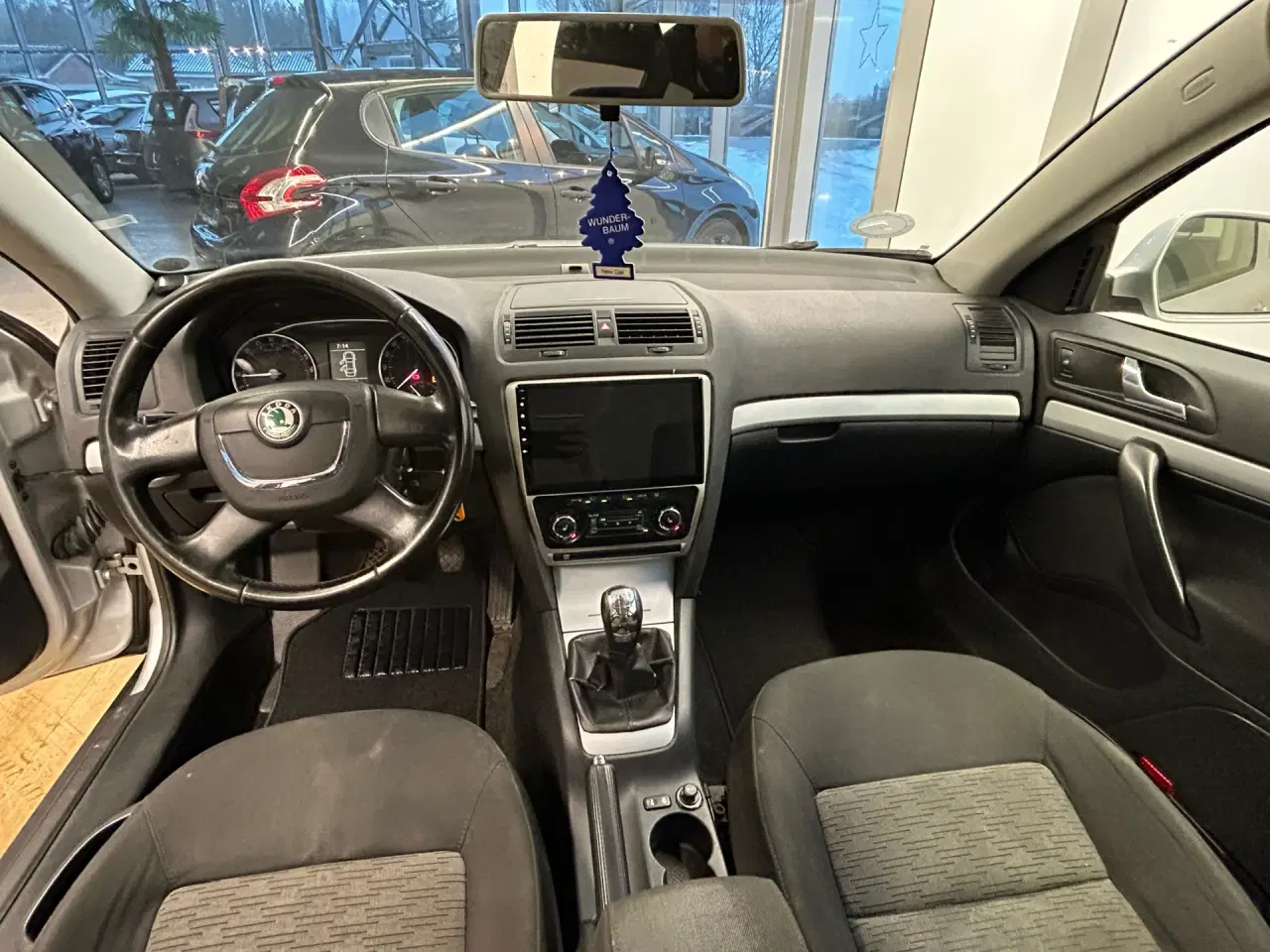 Billede 10 - Skoda Octavia Combi 1,6 Commonrail DPF Elegance 105HK Stc