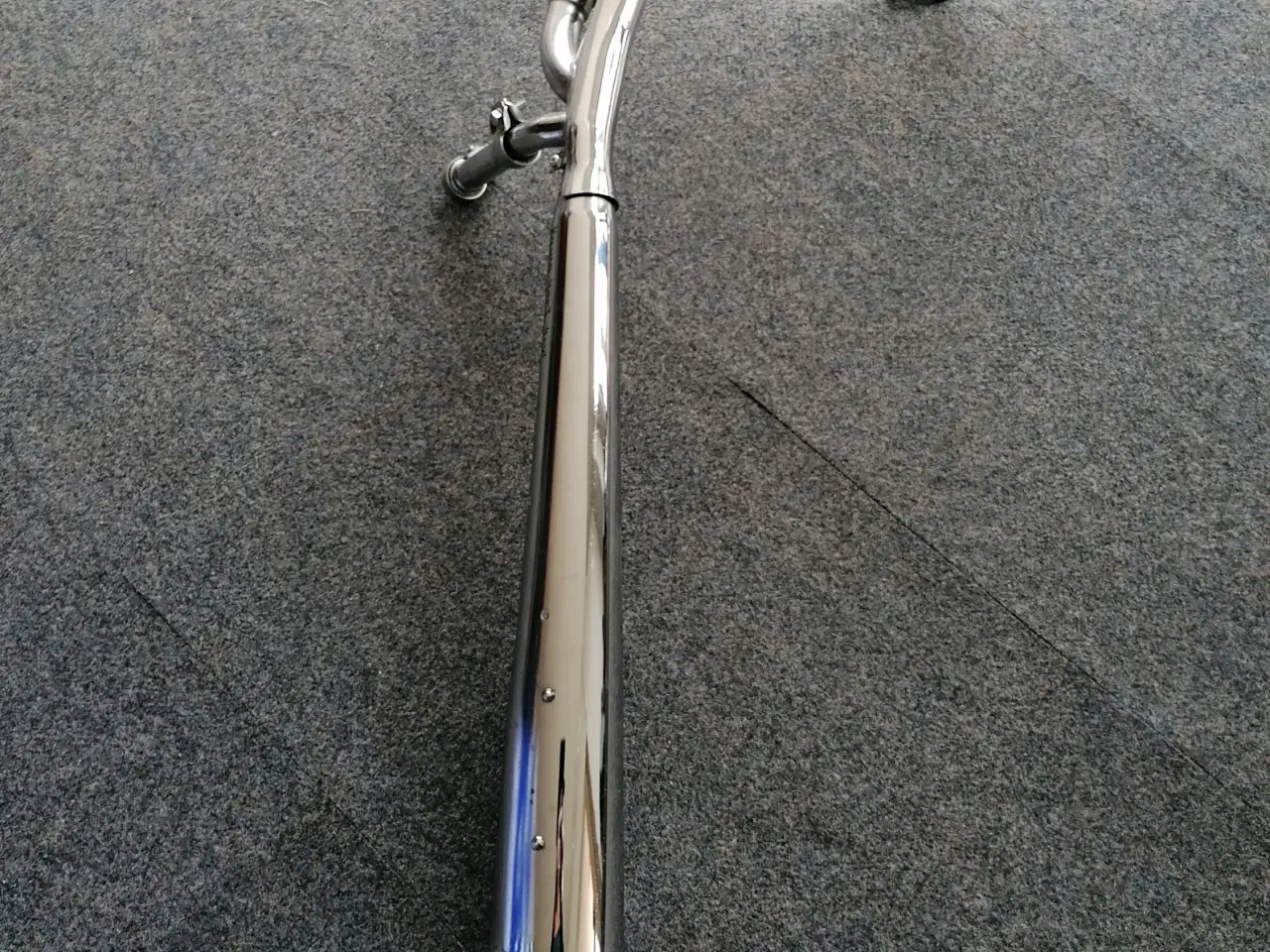 Billede 1 - Udstødning Yamaha XV 250 Virago