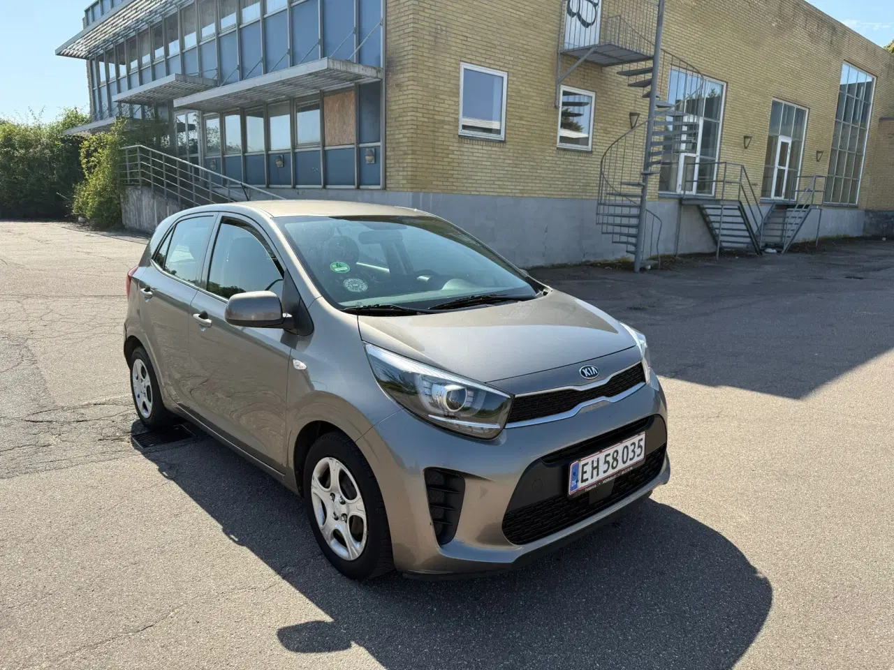 Billede 2 - Kia Picanto 1.0 