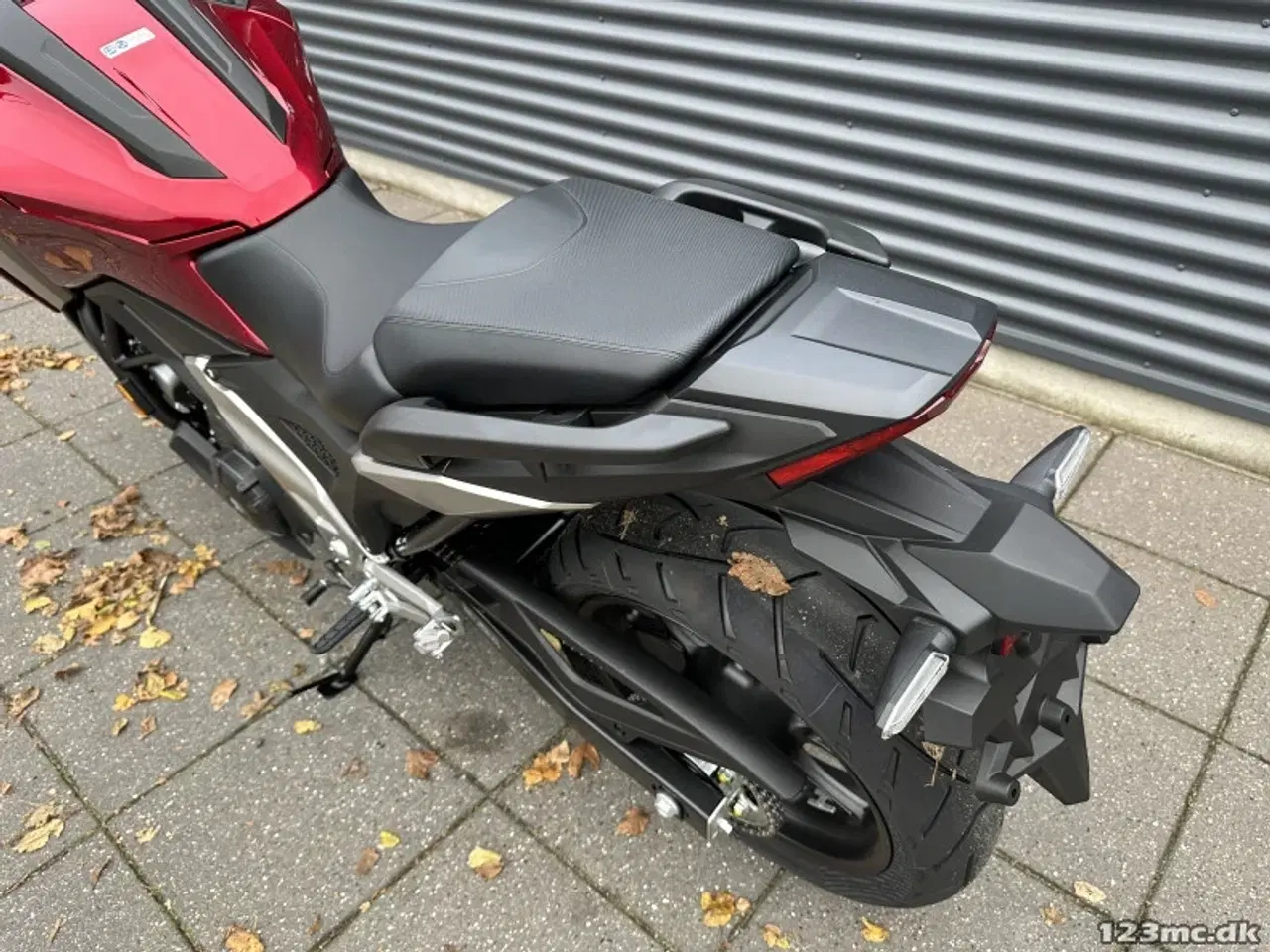 Billede 27 - Honda NC 750 X MC-SYD       BYTTER GERNE