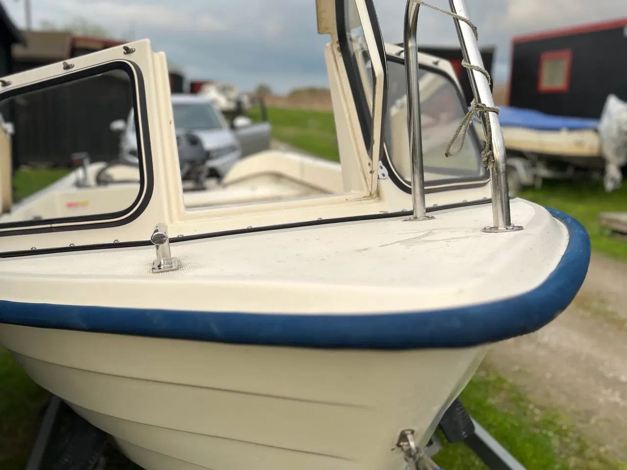 Billede 3 - Ryds jolle 