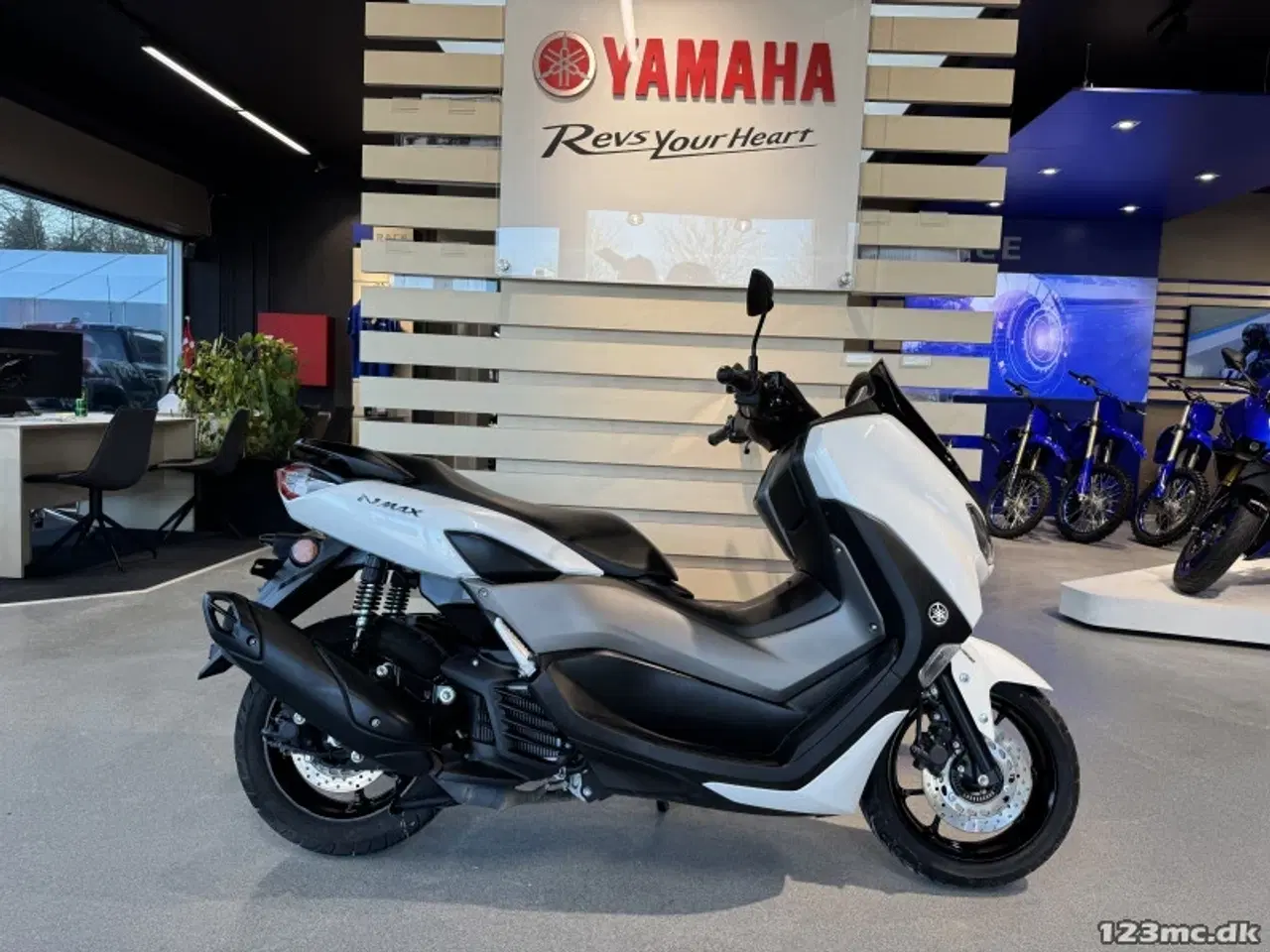 Billede 1 - Yamaha N-Max 125