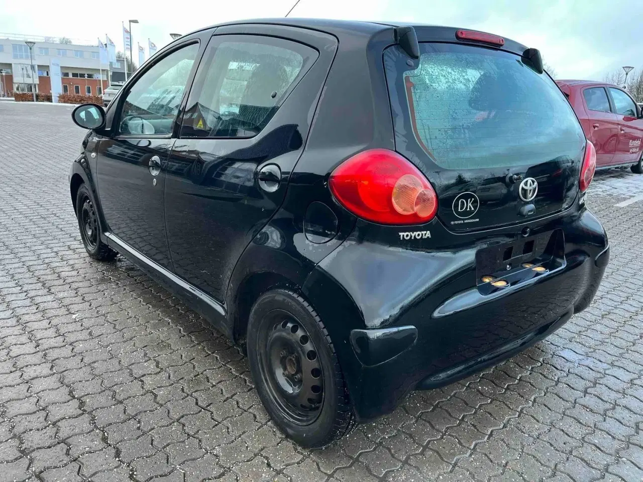 Billede 1 - Toyota Aygo Plus 1,0 68HK 5d