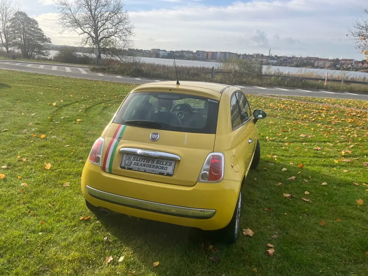 Billede 10 - Fiat 500 1,2 Sport