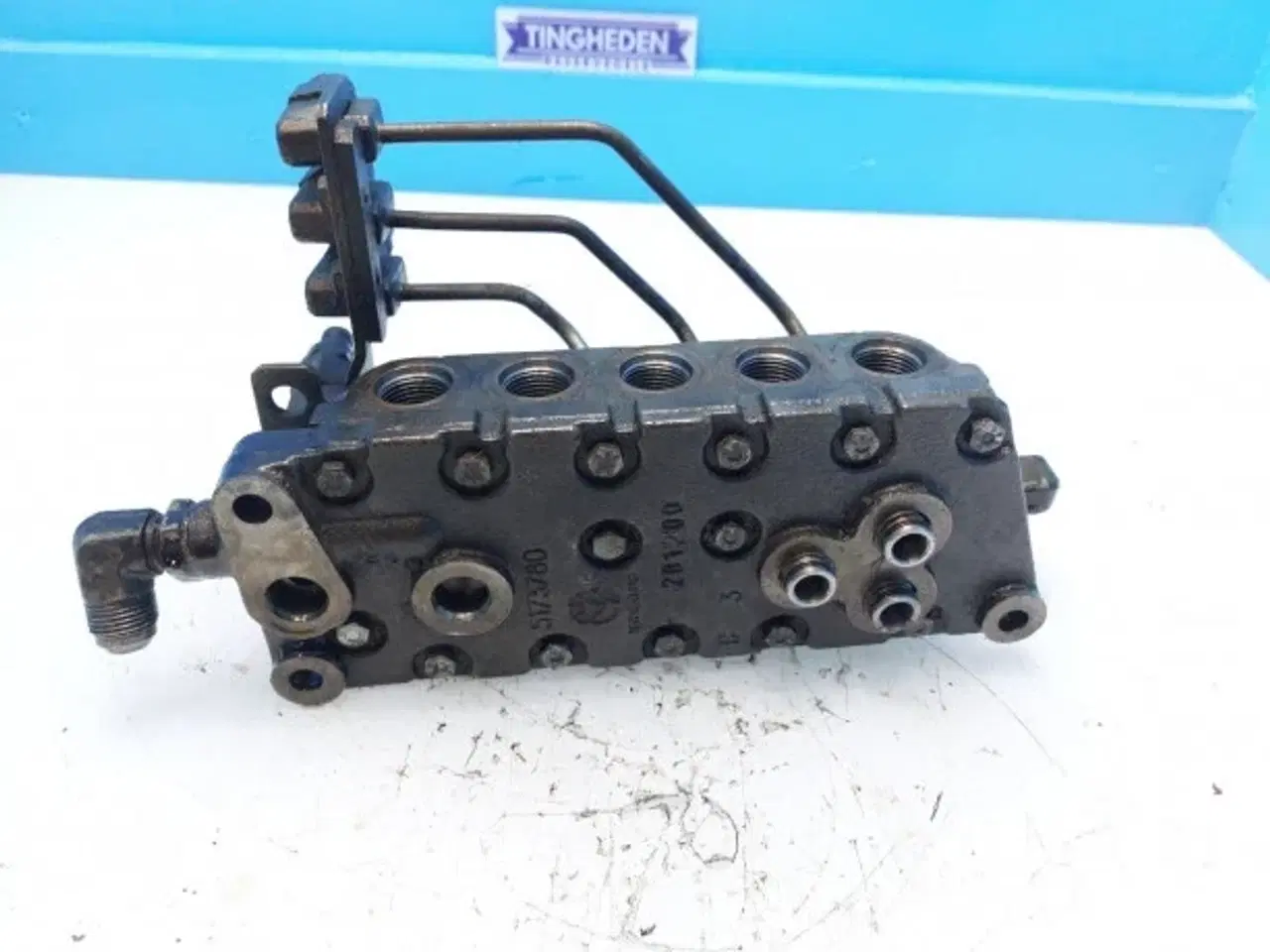 Billede 14 - New Holland TM 135 Ventilblock 5173742