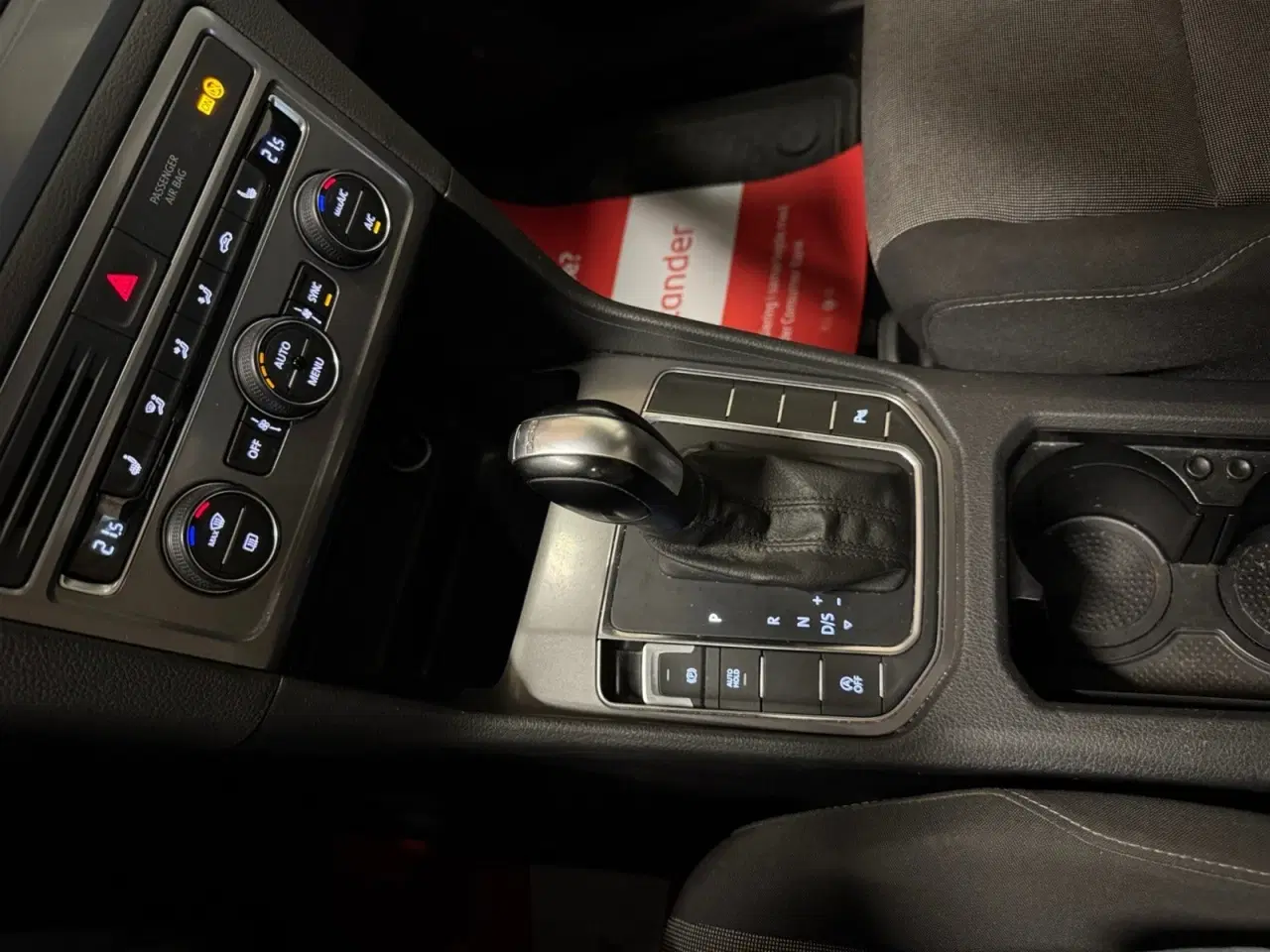 Billede 10 - VW Golf Sportsvan 1,6 TDi 110 Trendline DSG BMT
