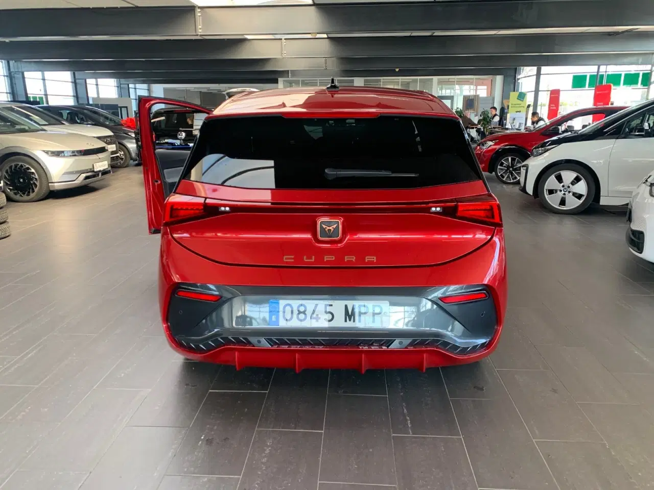 Billede 3 - Cupra Born 58 e-Boost