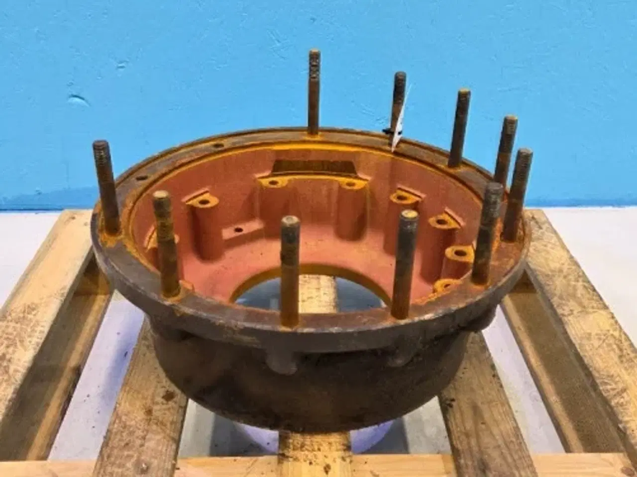 Billede 2 - New Holland M160 Hus 5165490