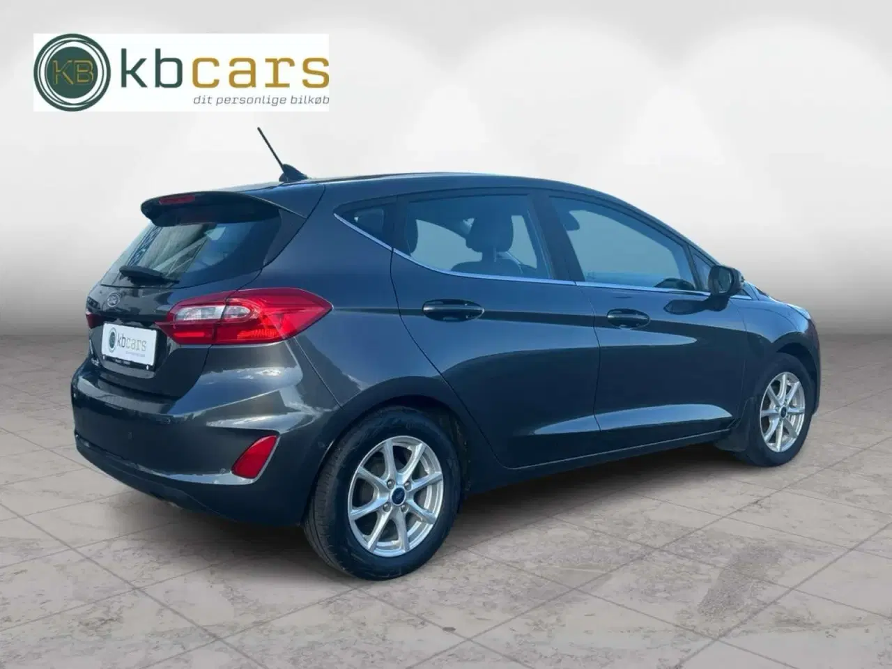 Billede 6 - Ford Fiesta 1,5 TDCi 85 Titanium