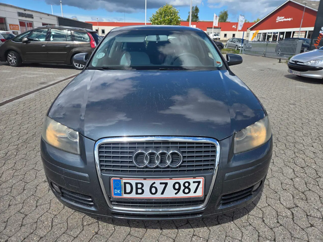 Billede 2 - Billig Audi A3 /