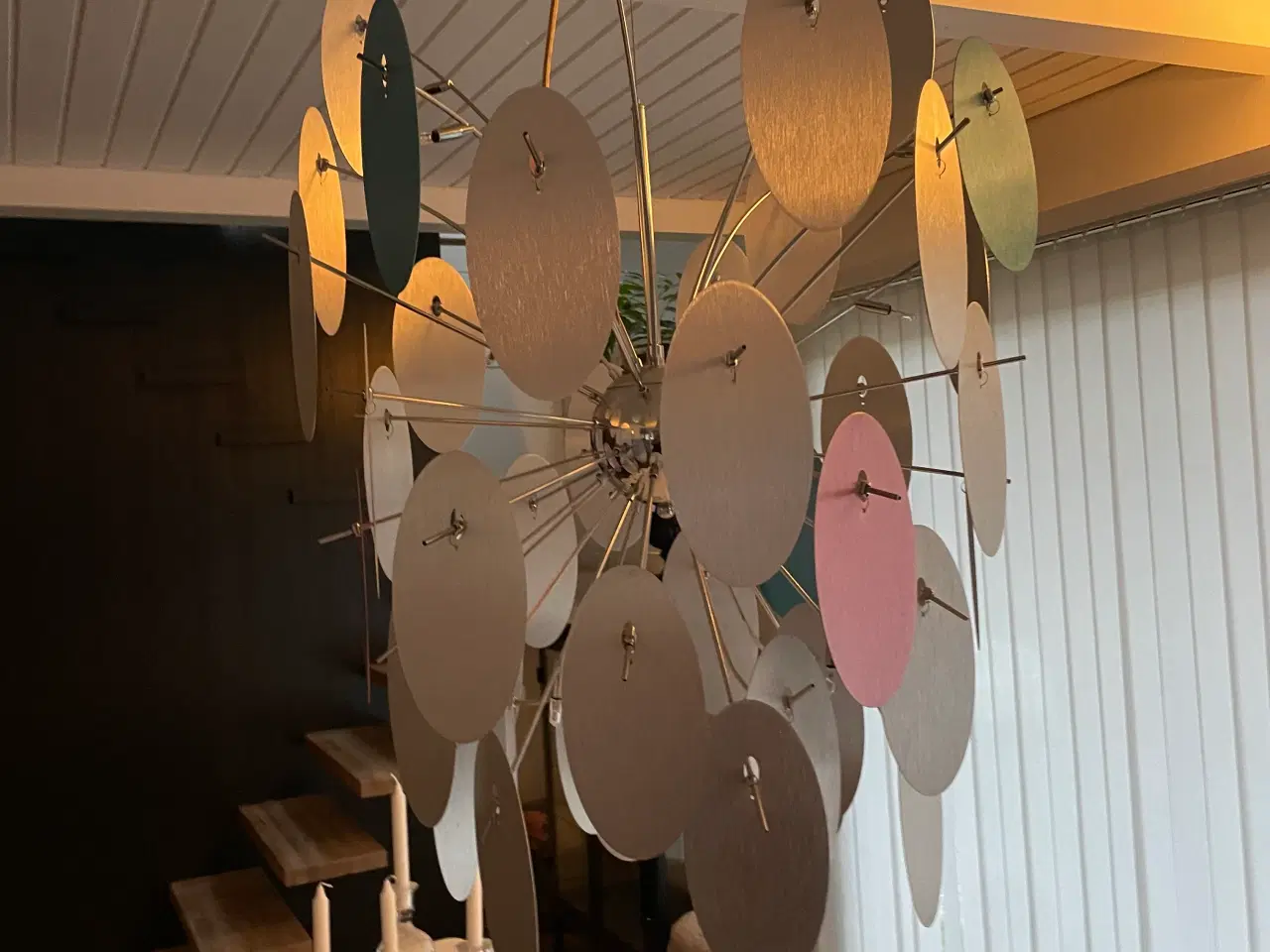 Billede 1 - Lofts lampe