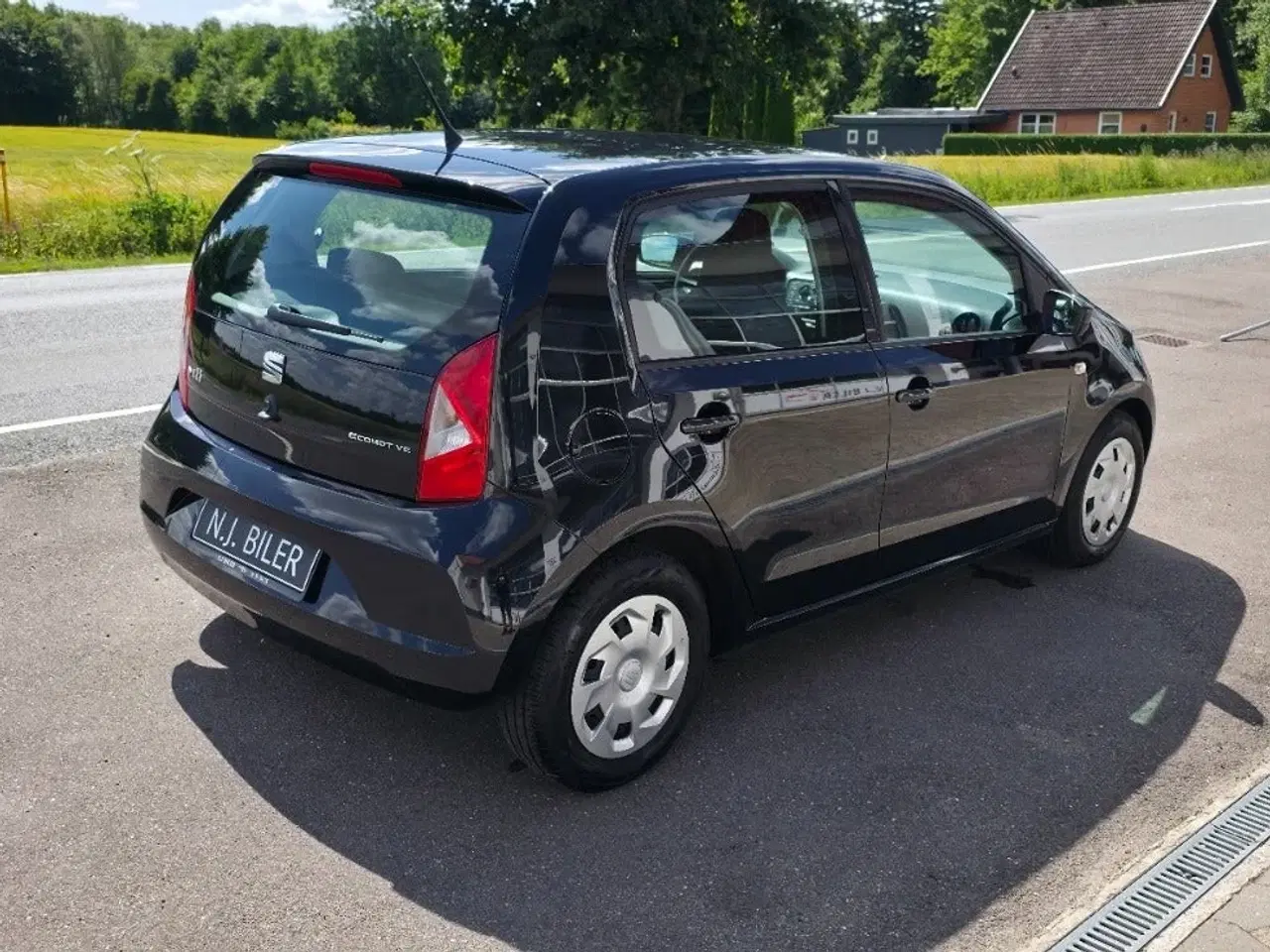 Billede 8 - Seat Mii 1,0 60 Style eco