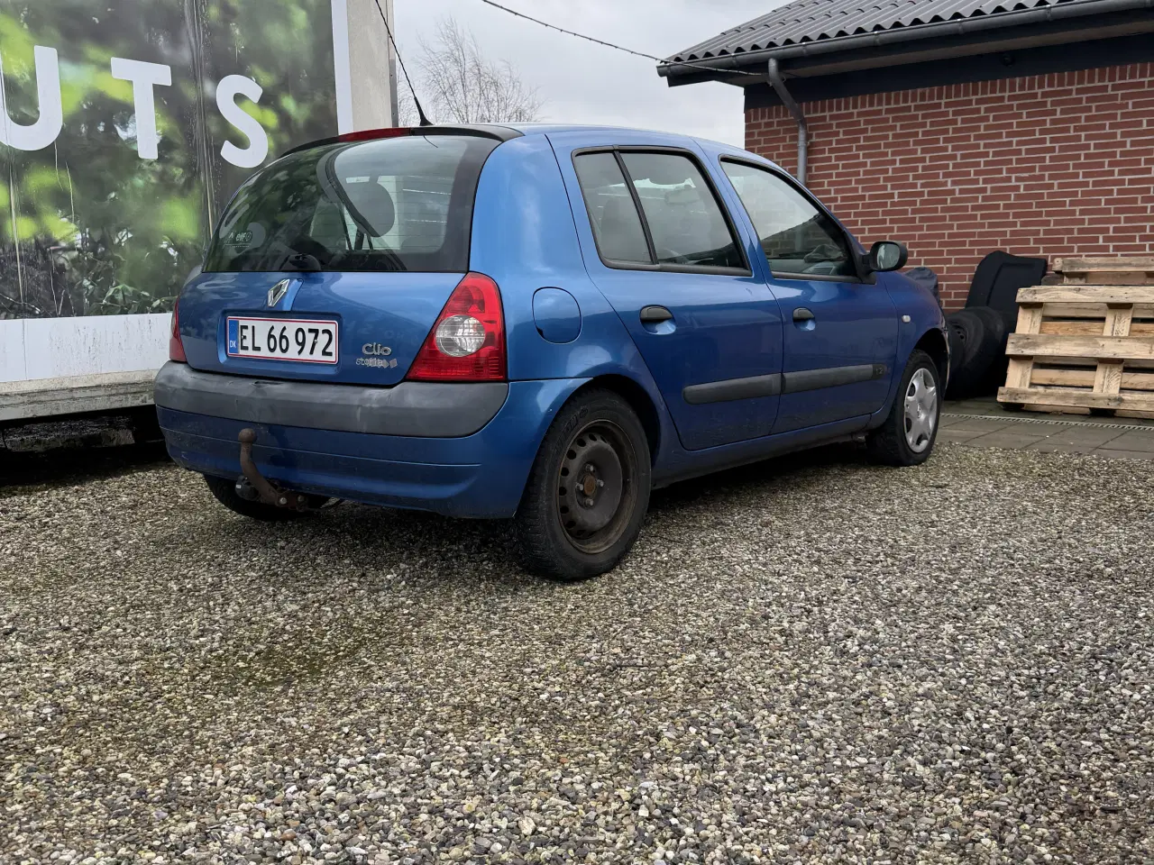 Billede 3 - RENAULT CLIO 