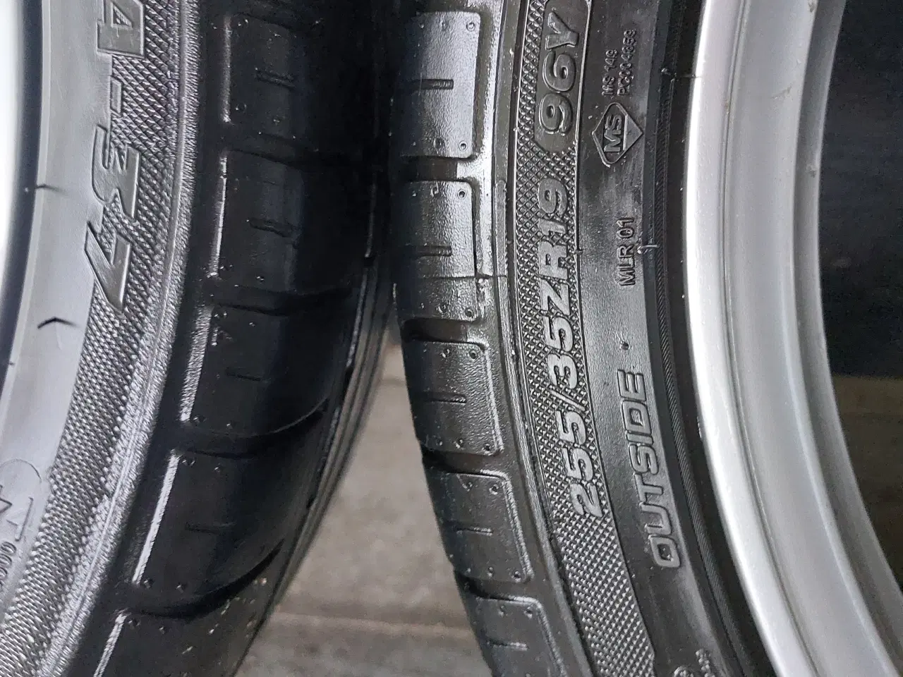 Billede 8 - Originale Audi alufælge 