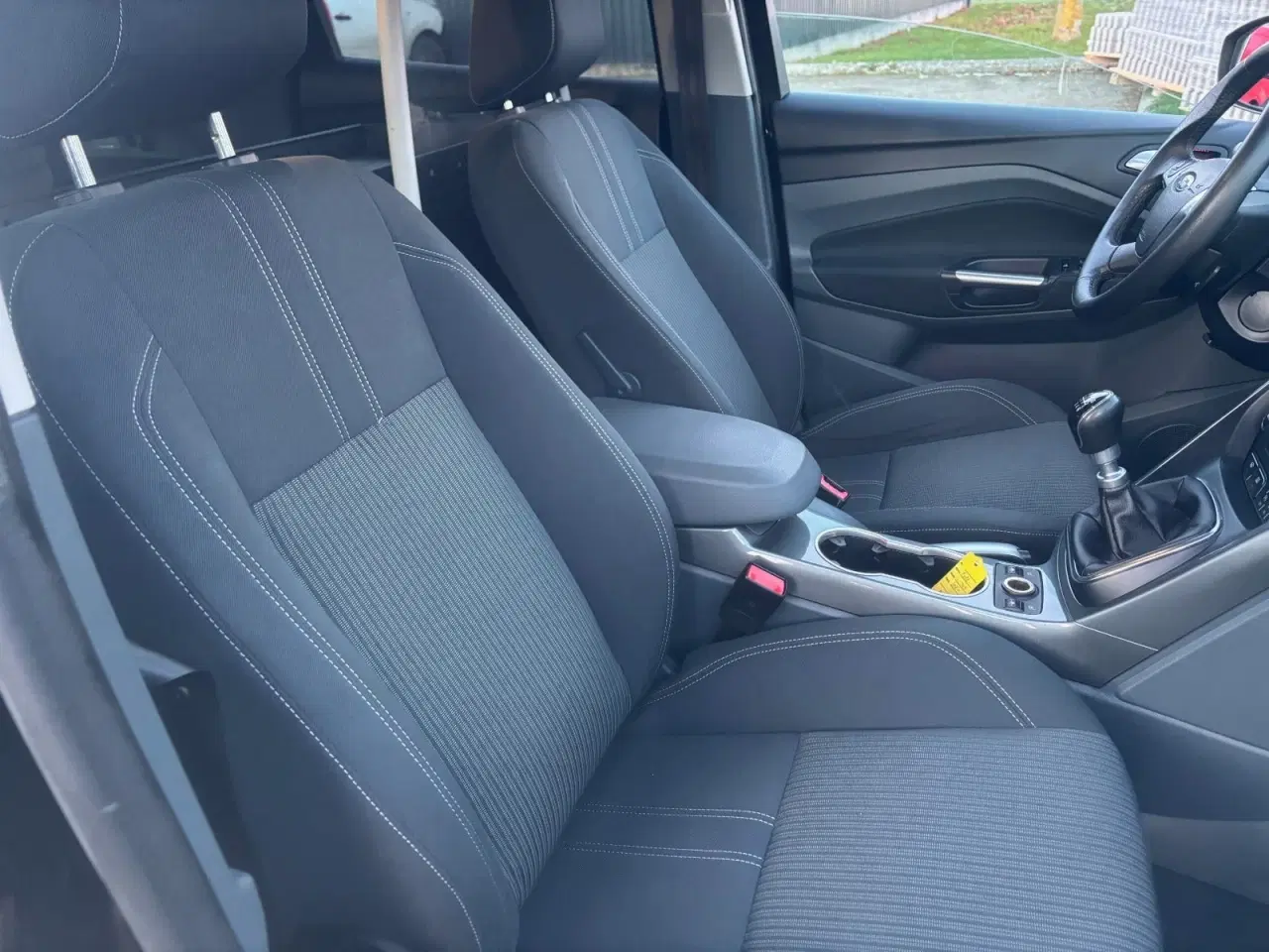 Billede 7 - Ford C-MAX 1,6 TDCi 115 Titanium Van