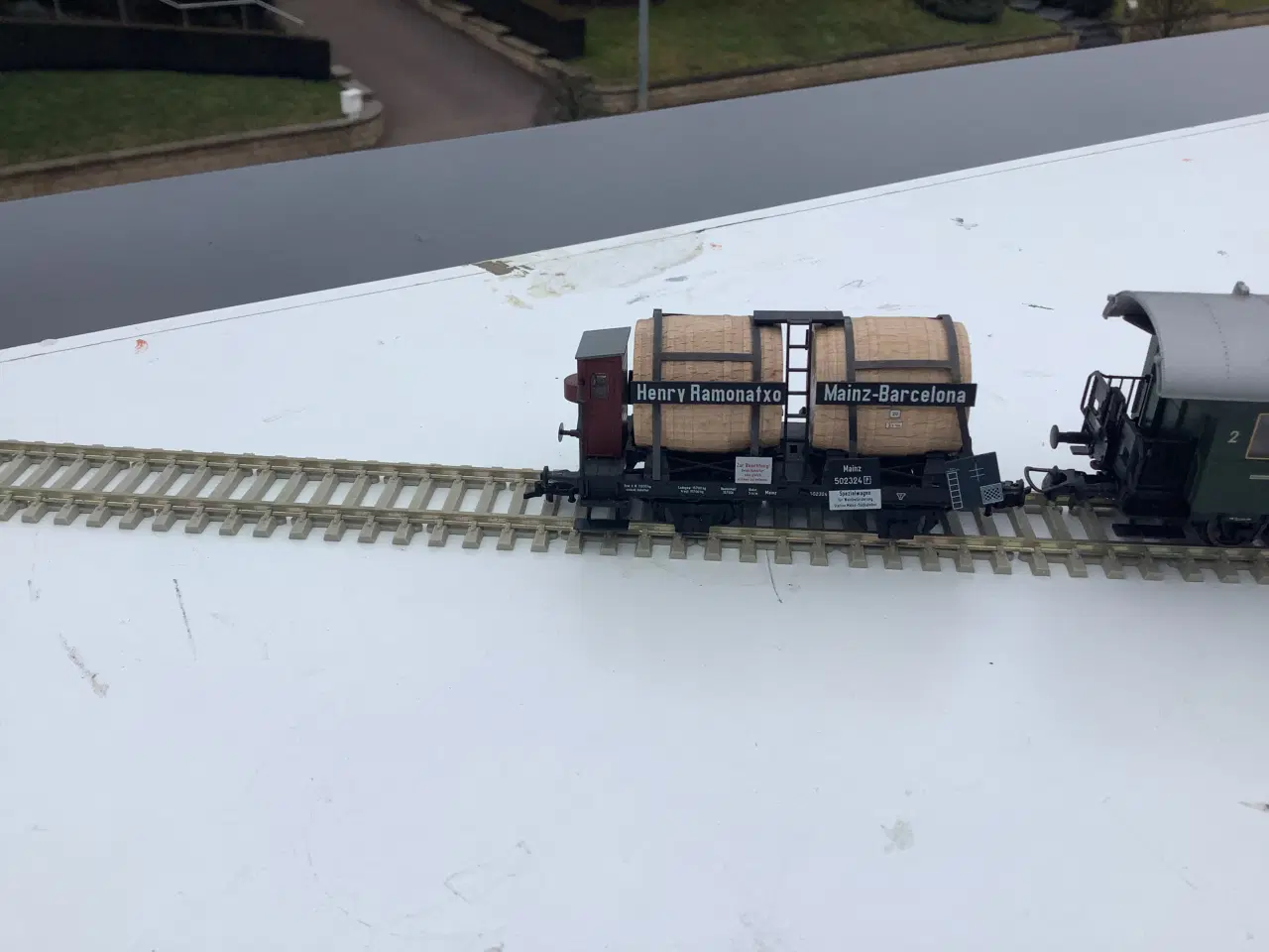 Billede 5 - Toglot 2: Lok og vogne