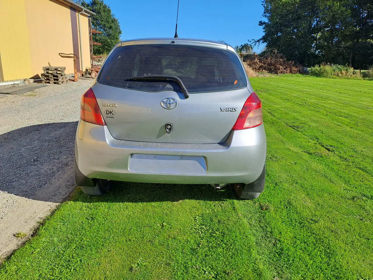 Billede 5 - Toyota yaris 2006 NYSYNET