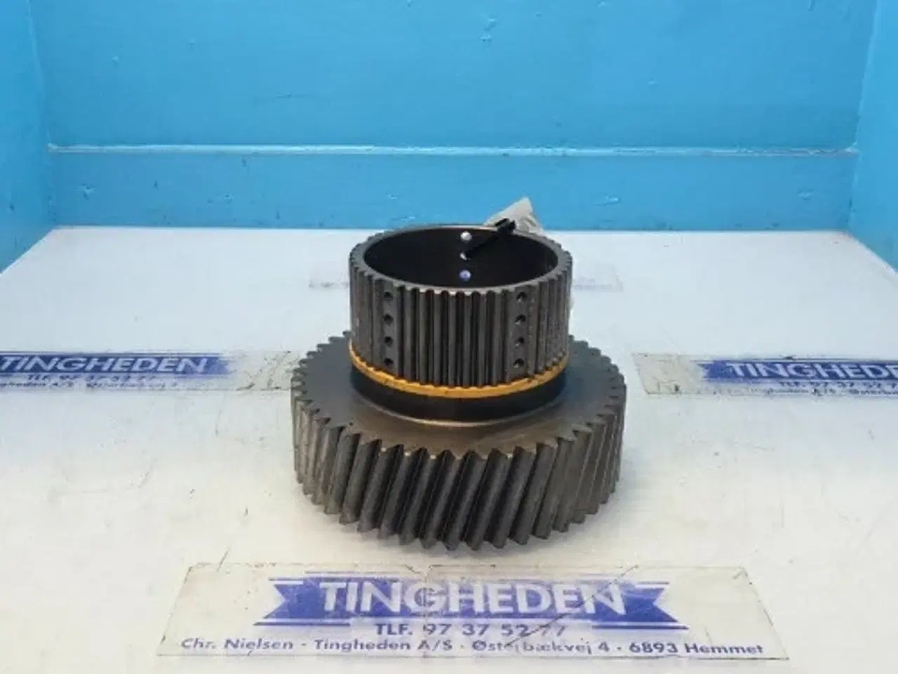 Billede 1 - Case Magnum 280 Gear 84211209
