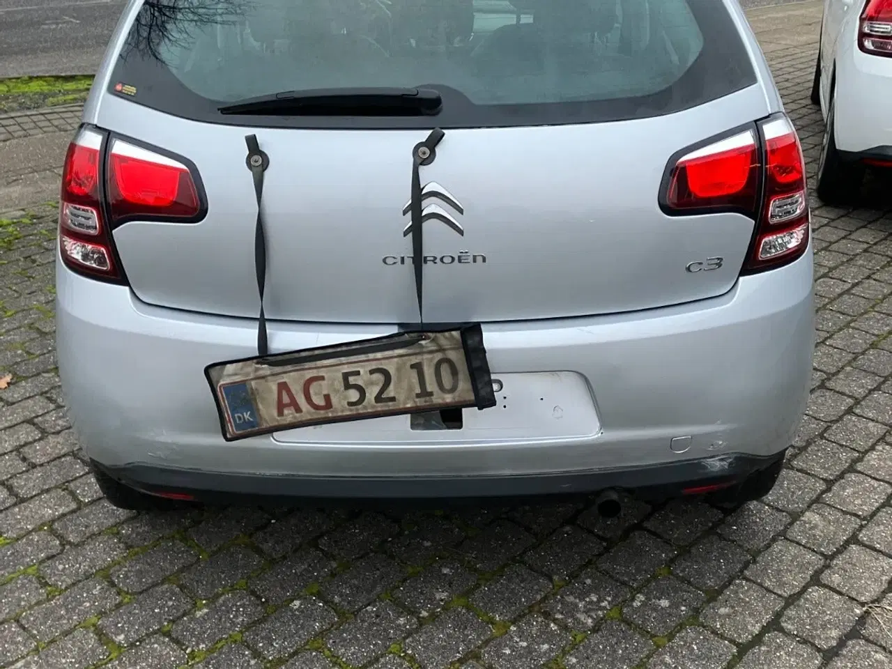 Billede 6 - Citroën C3 1,2 PureTech 82 Seduction ETG