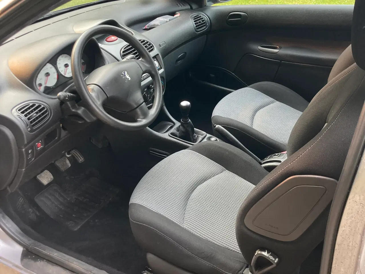 Billede 4 - Peugeot 206 1,4 benzin