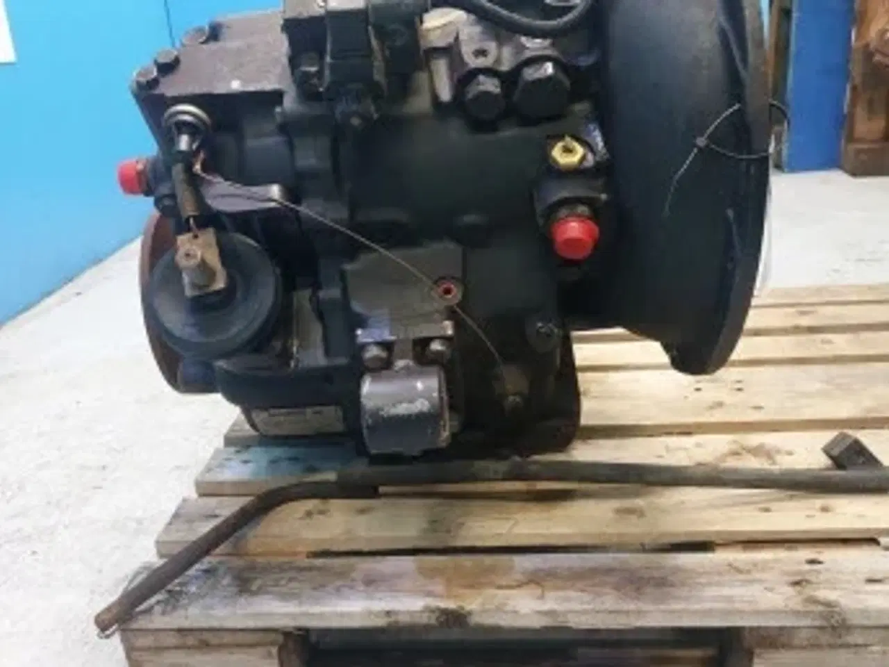 Billede 11 - Manitou MT 932  Gearkasse 226228