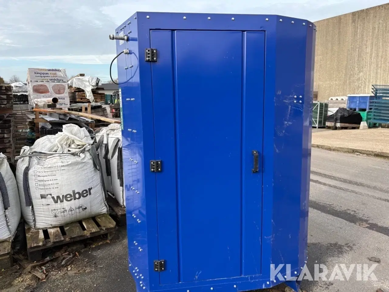 Billede 5 - Tanevasker Minkpapir FIX-Blue Water