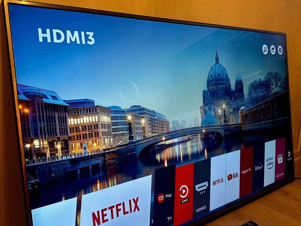 Billede 2 - SmartTV LG 4K UHD 65”