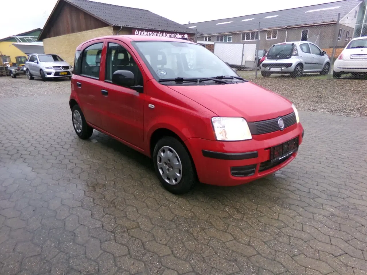 Billede 3 - Fiat Panda 1,2 69 Fresh