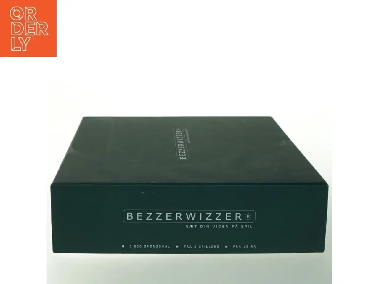 Billede 5 - Bezzerwizzer brætspil fra Bezzerwizzer (str. 26,5 x 26,5 cm)