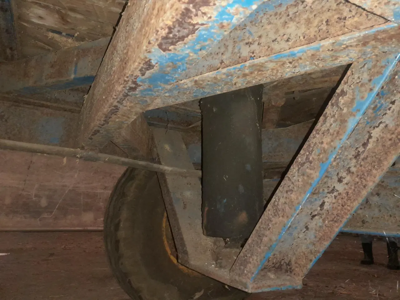 Billede 6 - Tip Vogn 5 Ton Baastrup