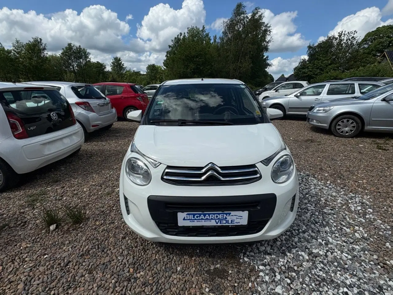 Billede 7 - Citroën C1 1,2 PureTech 82 Cool