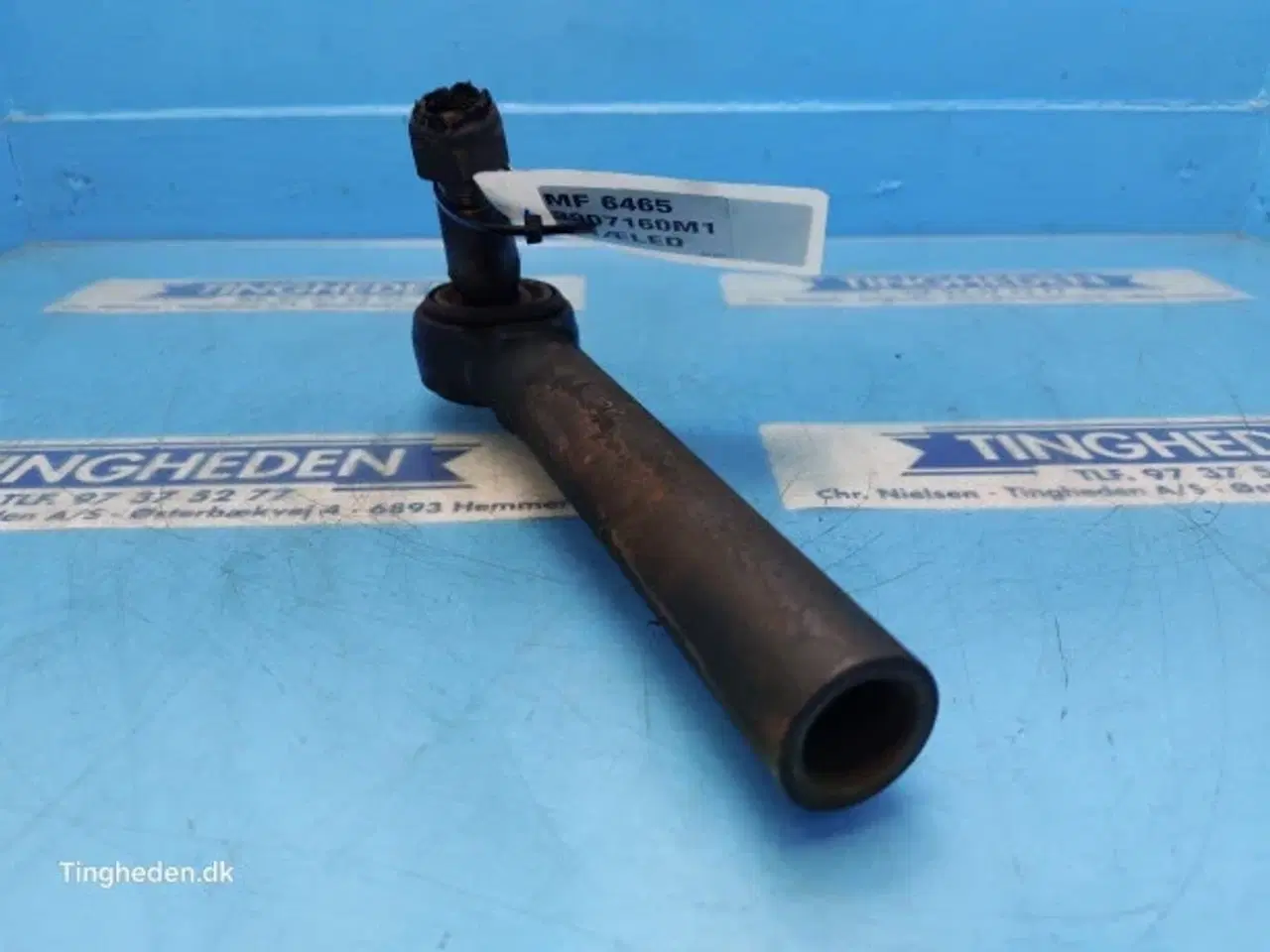 Billede 3 - Massey Ferguson 6465 Knæled 3907160M1