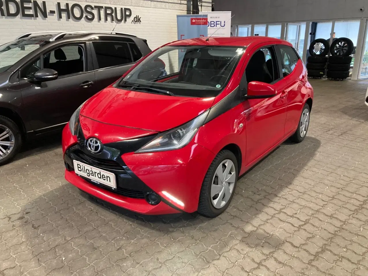 Billede 1 - Toyota Aygo 1,0 VVT-i Air
