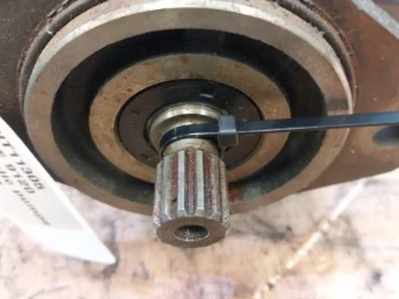 Billede 6 - Case IH9120 Hydraulikpumpe 87284569