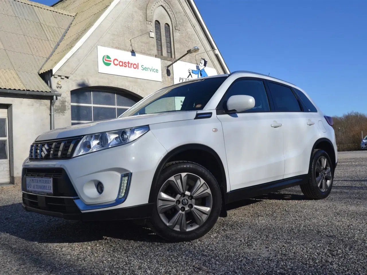 Billede 1 - Suzuki Vitara 1,0 Boosterjet Active KUP 112HK 5d