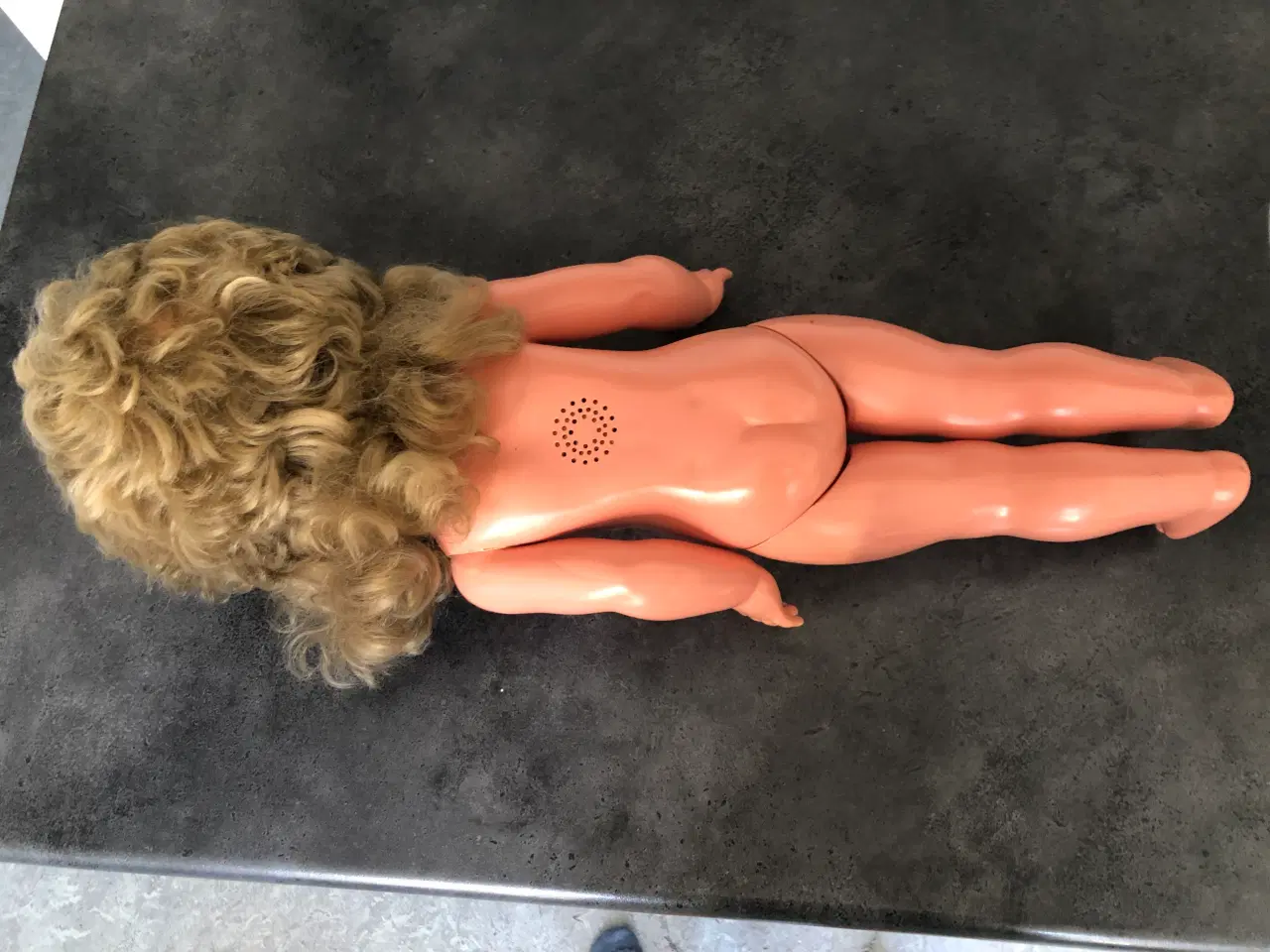 Billede 13 - Dukke skildpaddemærket