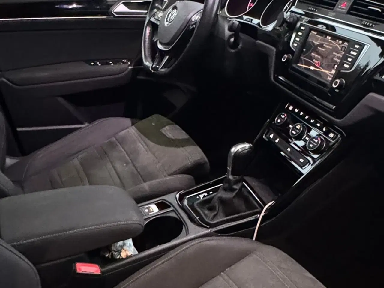 Billede 11 - VW Touran 2,0 TDi 190 Highline DSG 7prs