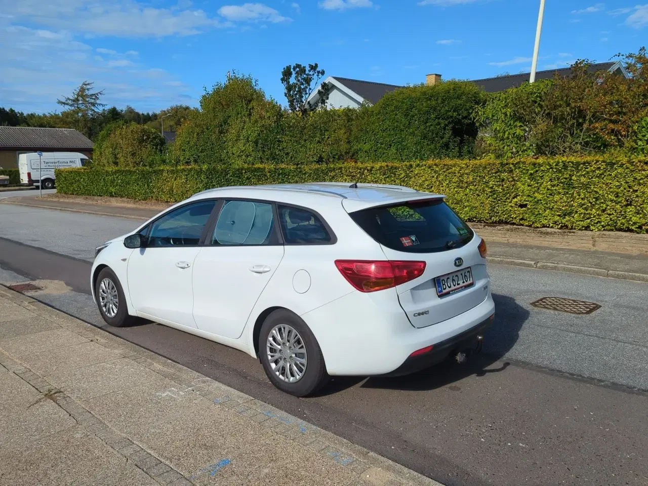 Billede 7 - Kia Ceed 1,4 CVVT Style SW