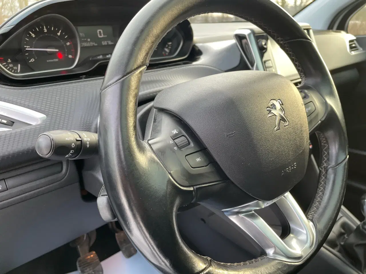 Billede 9 - Peugeot 208 1,6 BlueHDi Selection Sky 100HK 5d