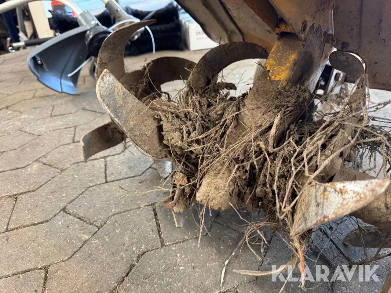 Billede 7 - Fræser TEXAS 2002 B PFS