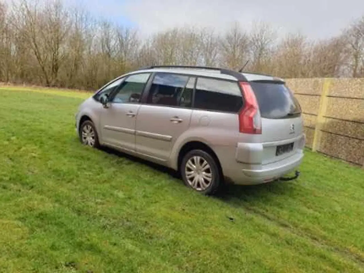 Billede 14 - CITROËN GRAND C4 PICASO Hdi 150  7. person bil 150
