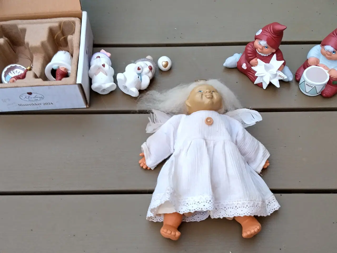 Billede 1 - Klarborg Nova, Milan, Kamma + Vita Engle