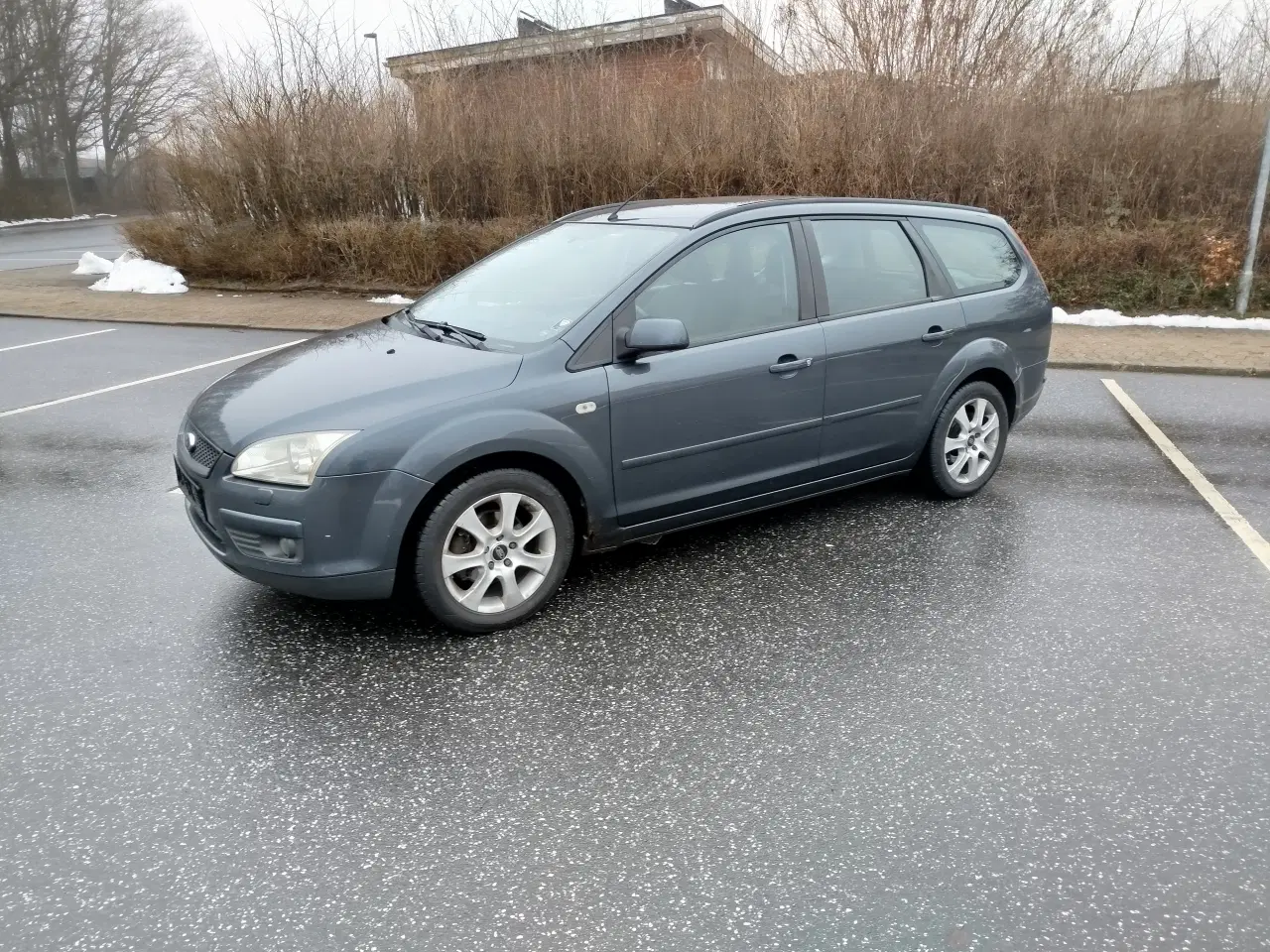 Billede 6 - Ford Focus 1,6 Benzin