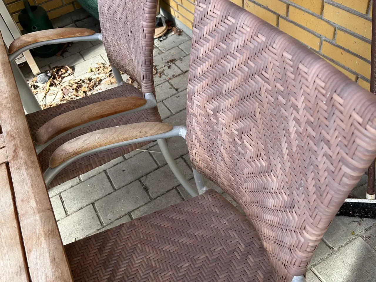 Billede 4 - Havebord 